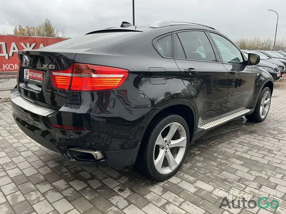 Продажа BMW X6 I (E71), 2009 г., Гродно Гродно - изображение 4