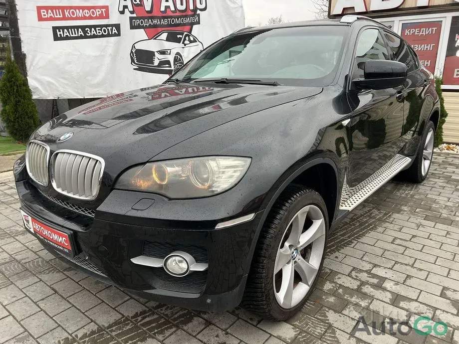 Продажа BMW X6 I (E71), 2009 г., Гродно Гродно - изображение 9