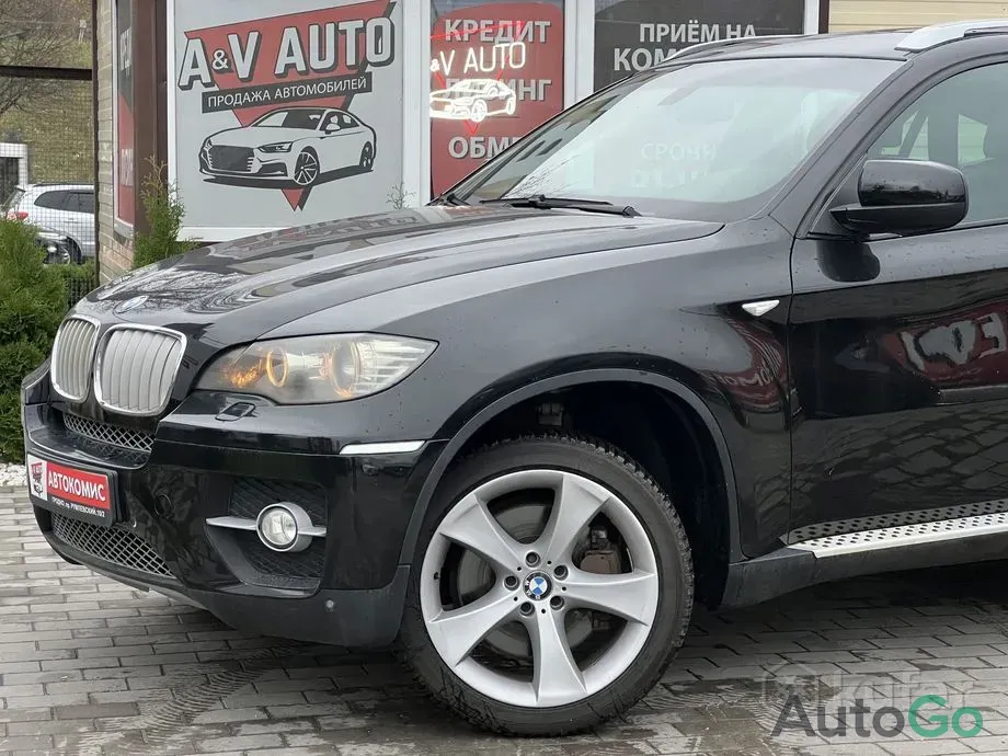 Продажа BMW X6 I (E71), 2009 г., Гродно Гродно - изображение 10