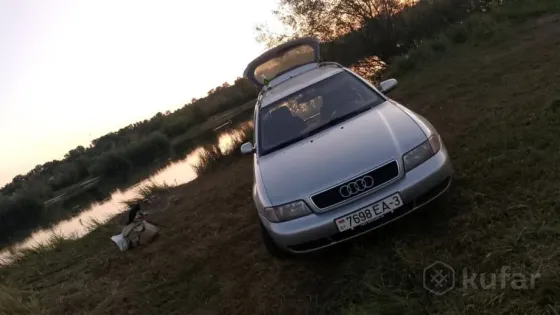 Продажа Audi A4 I (B5), 1998 г., Калинковичи Калинковичи