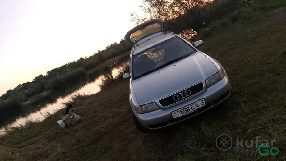 Продажа Audi A4 I (B5), 1998 г., Калинковичи Калинковичи - изображение 1