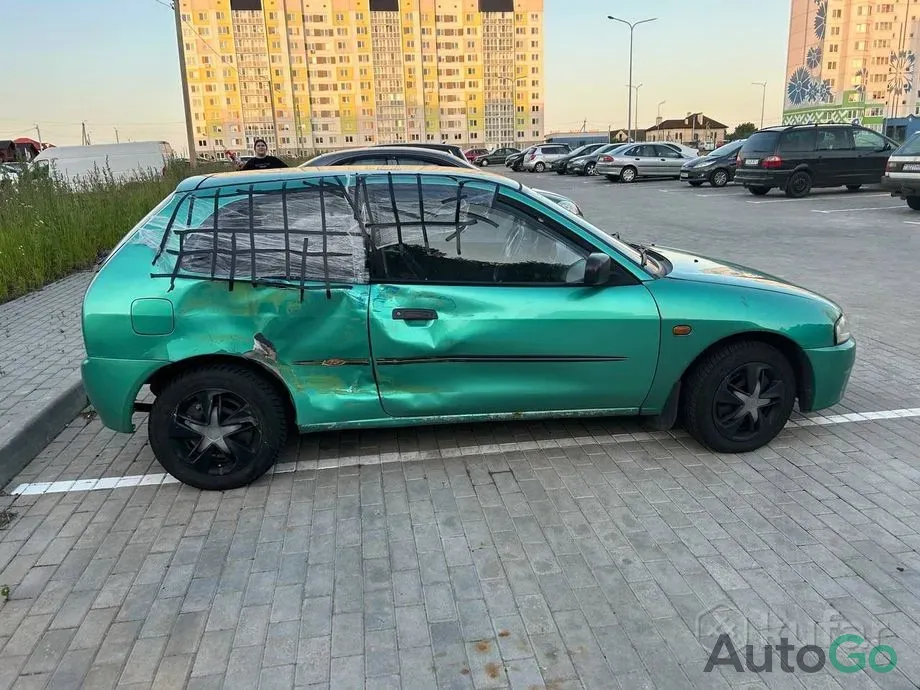 Продажа Mitsubishi Colt V (CJ), 2000 г., Минск Минск - изображение 2