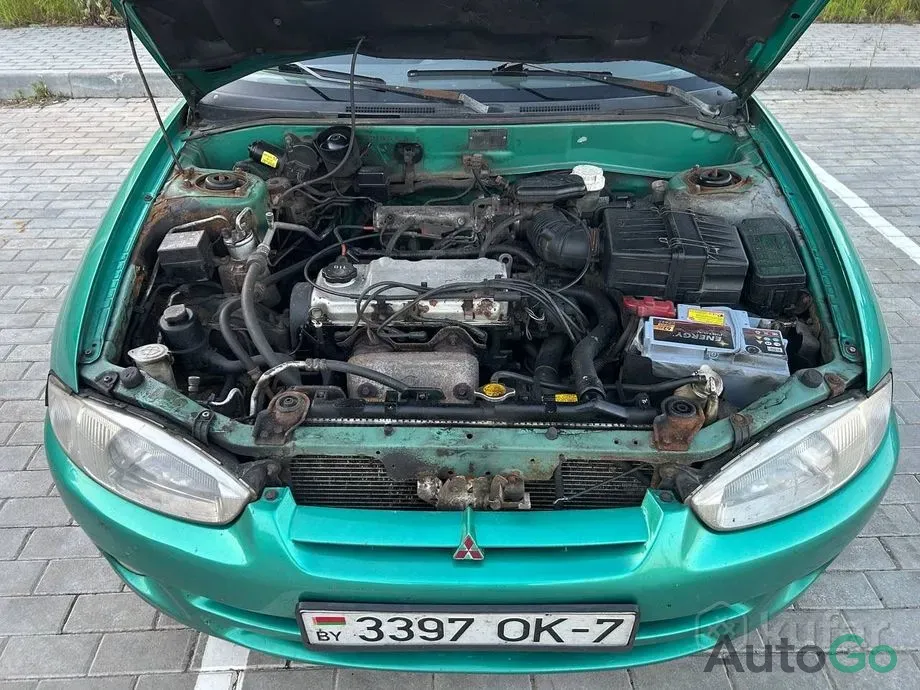 Продажа Mitsubishi Colt V (CJ), 2000 г., Минск Минск - изображение 3