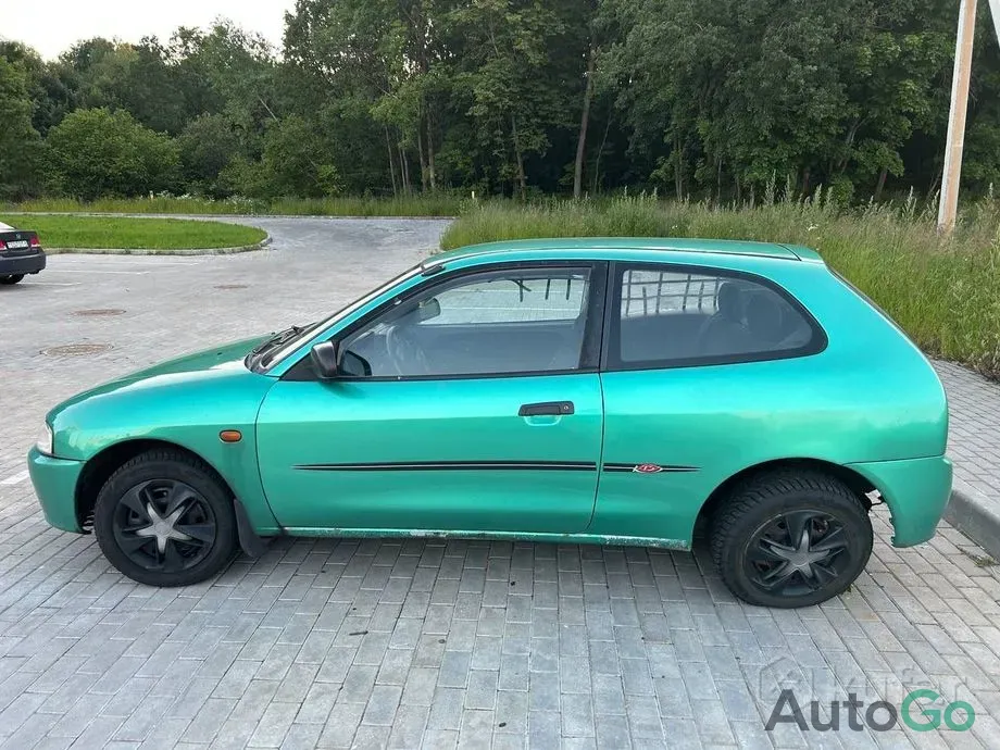 Продажа Mitsubishi Colt V (CJ), 2000 г., Минск Минск - изображение 1