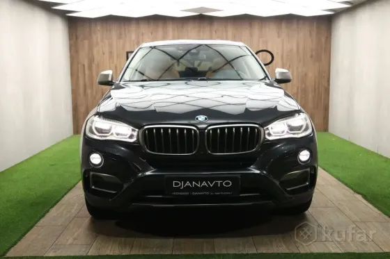 Продажа BMW X6 II (F16), 2015 г., Минск Минск