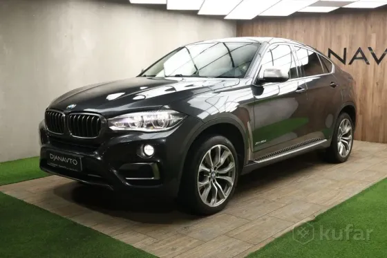 Продажа BMW X6 II (F16), 2015 г., Минск Минск
