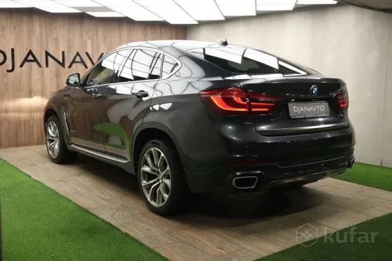 Продажа BMW X6 II (F16), 2015 г., Минск Минск