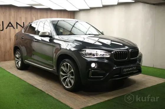 Продажа BMW X6 II (F16), 2015 г., Минск Минск