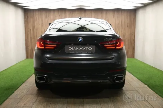 Продажа BMW X6 II (F16), 2015 г., Минск Минск