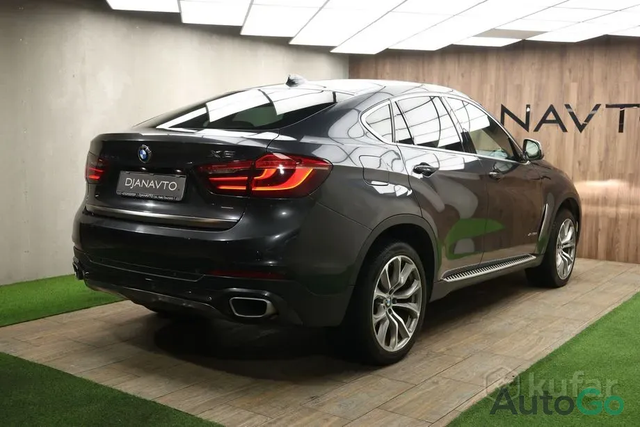 Продажа BMW X6 II (F16), 2015 г., Минск Минск - изображение 4