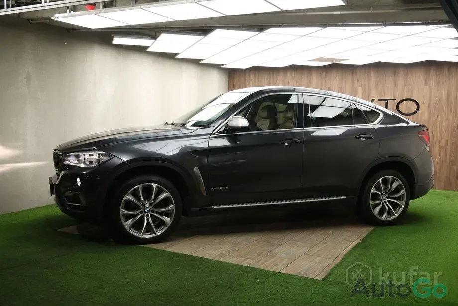 Продажа BMW X6 II (F16), 2015 г., Минск Минск - изображение 7