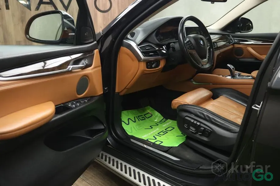 Продажа BMW X6 II (F16), 2015 г., Минск Минск - изображение 9