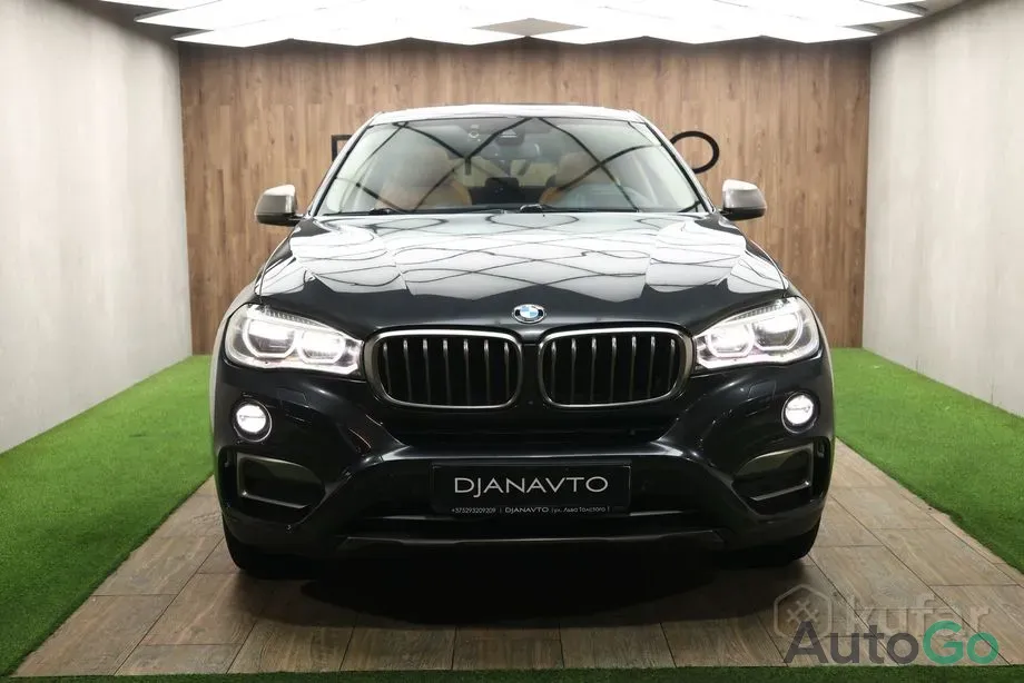 Продажа BMW X6 II (F16), 2015 г., Минск Минск - изображение 2