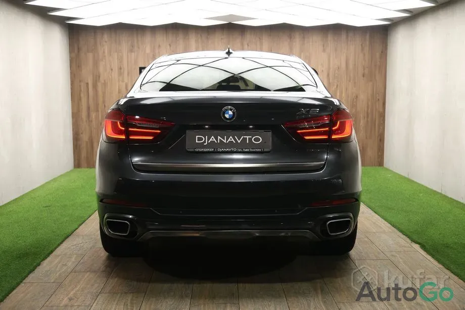 Продажа BMW X6 II (F16), 2015 г., Минск Минск - изображение 5