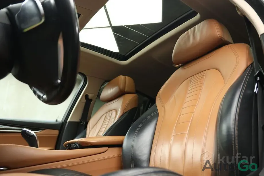 Продажа BMW X6 II (F16), 2015 г., Минск Минск - изображение 12