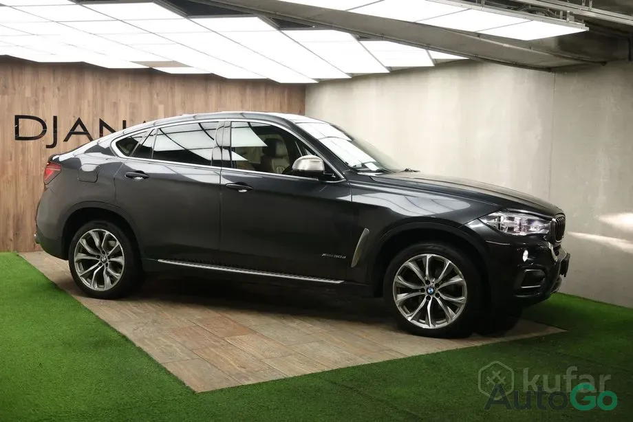 Продажа BMW X6 II (F16), 2015 г., Минск Минск - изображение 8