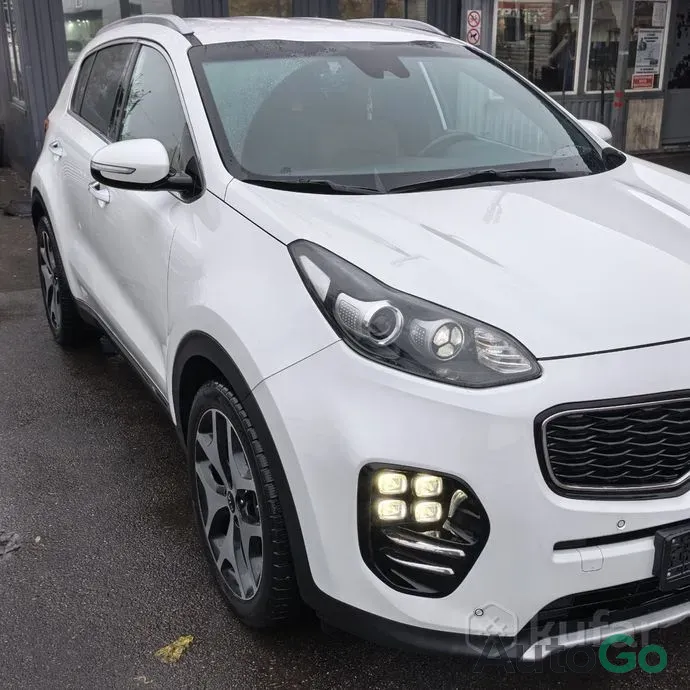  Sportage IV