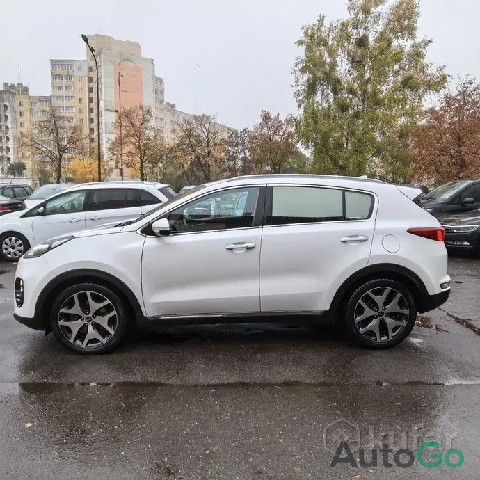  Sportage IV