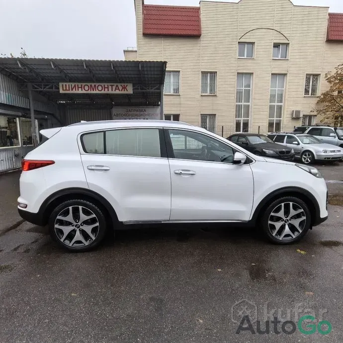  Sportage IV