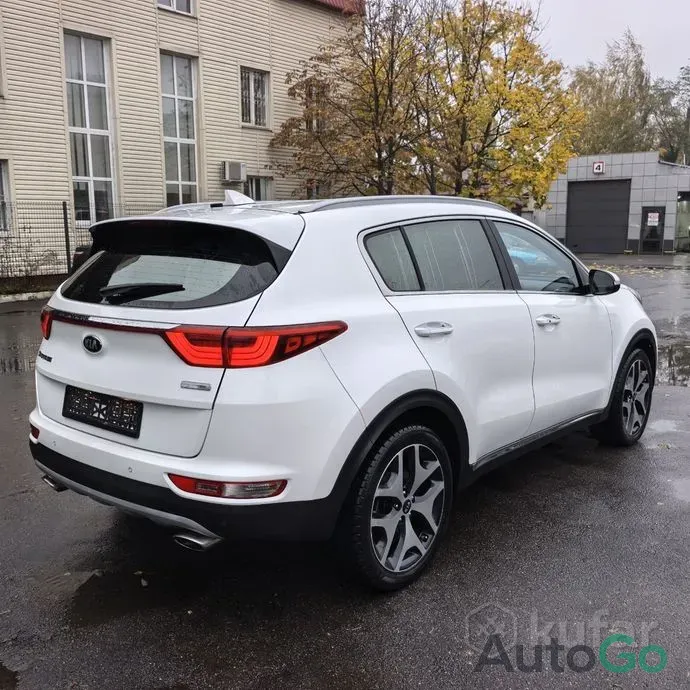  Sportage IV