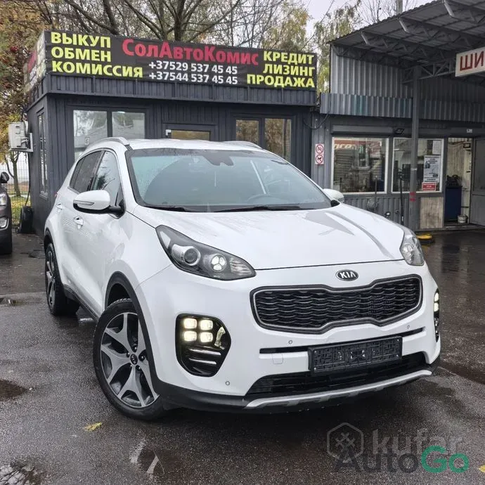  Sportage IV