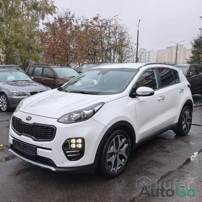  Sportage IV