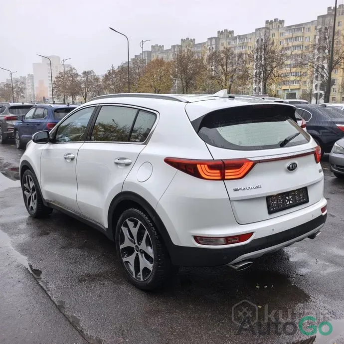  Sportage IV