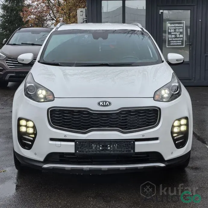  Sportage IV
