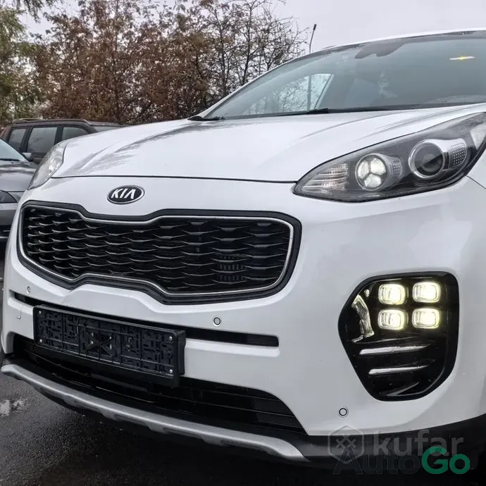  Sportage IV