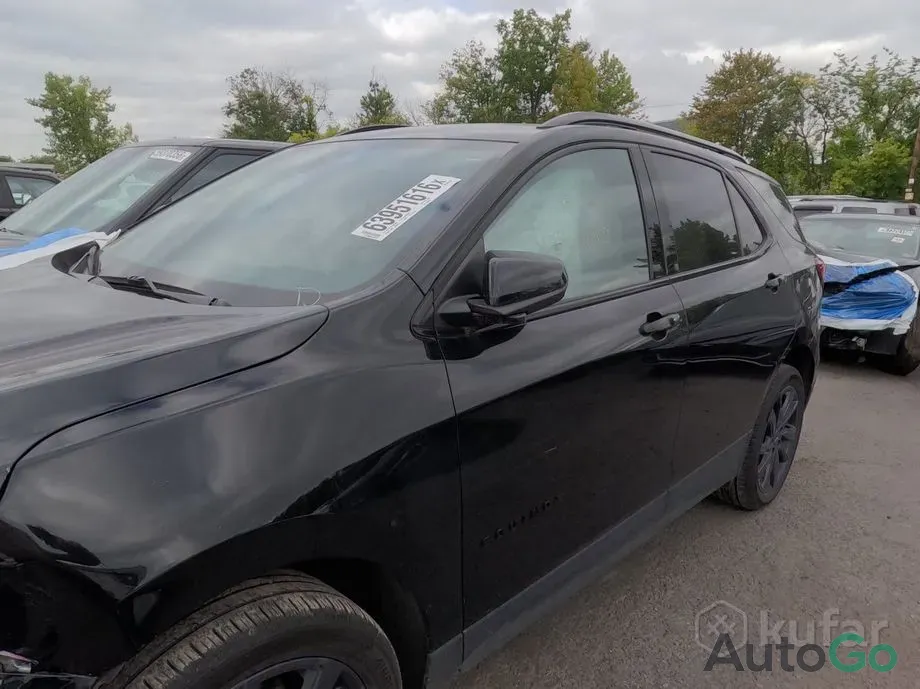 Продажа Chevrolet Equinox III, 2023 г., Минск Минск - изображение 4