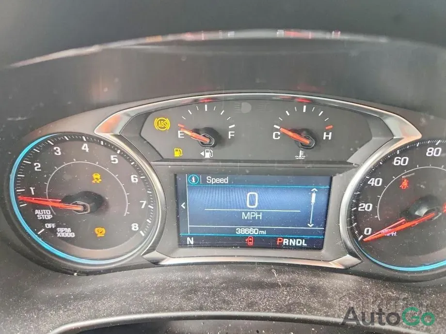 Продажа Chevrolet Equinox III, 2023 г., Минск Минск - изображение 9
