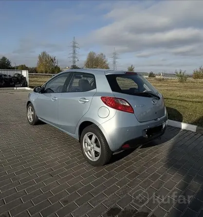 Продажа Mazda 2 II Рестайлинг (DE2), 2011 г., Бобруйск Бобруйск