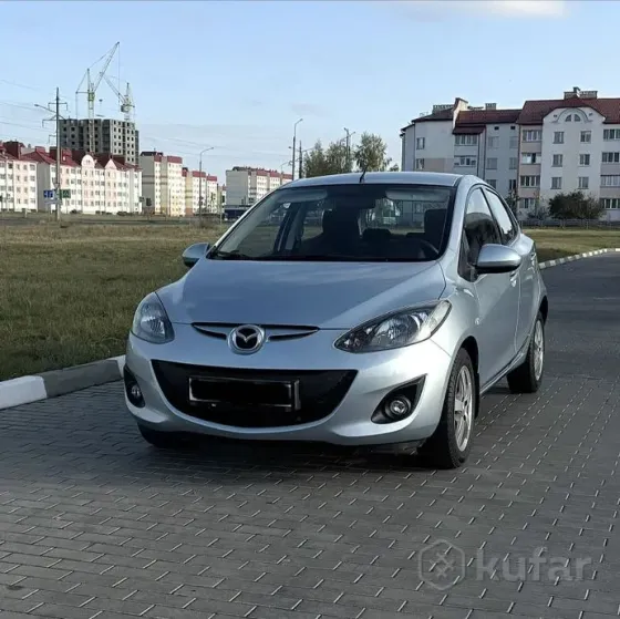 Продажа Mazda 2 II Рестайлинг (DE2), 2011 г., Бобруйск Бобруйск