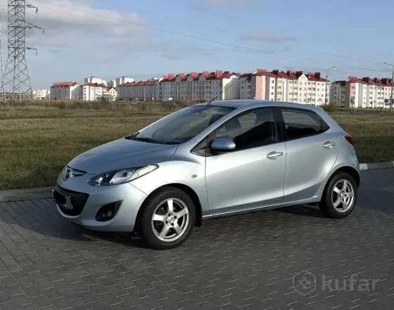Продажа Mazda 2 II Рестайлинг (DE2), 2011 г., Бобруйск Бобруйск