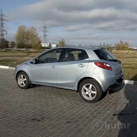 Продажа Mazda 2 II Рестайлинг (DE2), 2011 г., Бобруйск Бобруйск