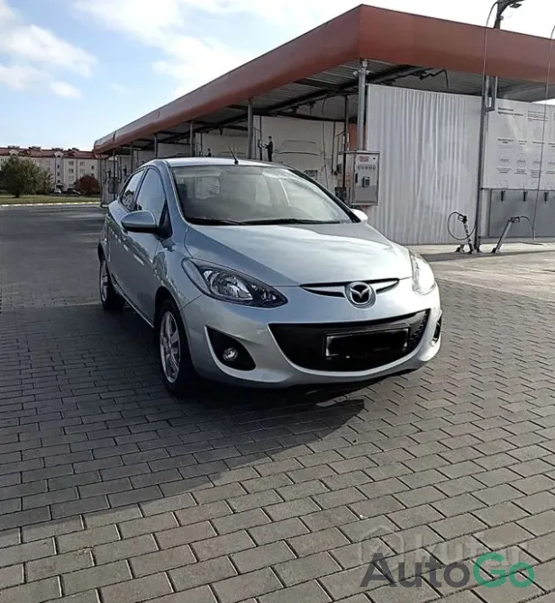 Продажа Mazda 2 II Рестайлинг (DE2), 2011 г., Бобруйск Бобруйск - изображение 1