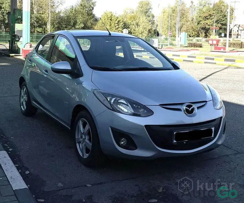 Продажа Mazda 2 II Рестайлинг (DE2), 2011 г., Бобруйск Бобруйск - изображение 8