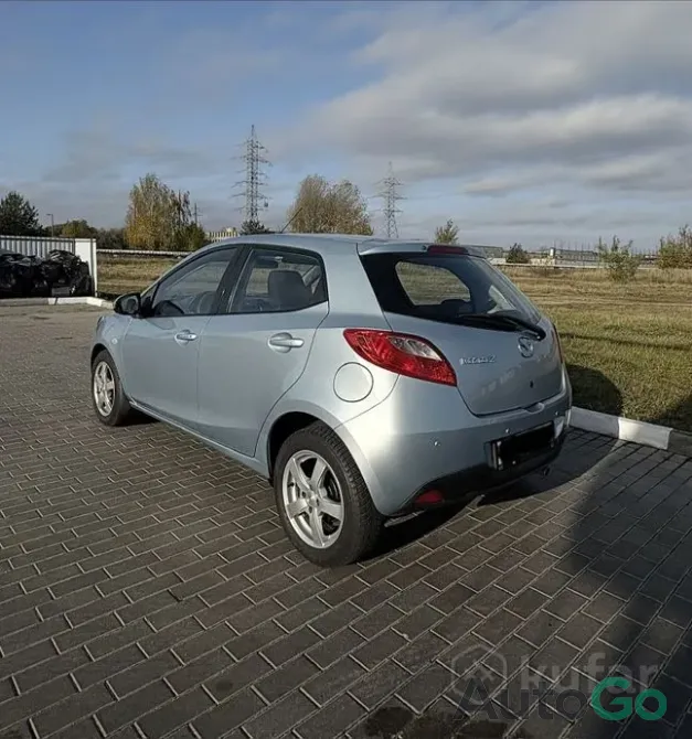 Продажа Mazda 2 II Рестайлинг (DE2), 2011 г., Бобруйск Бобруйск - изображение 4