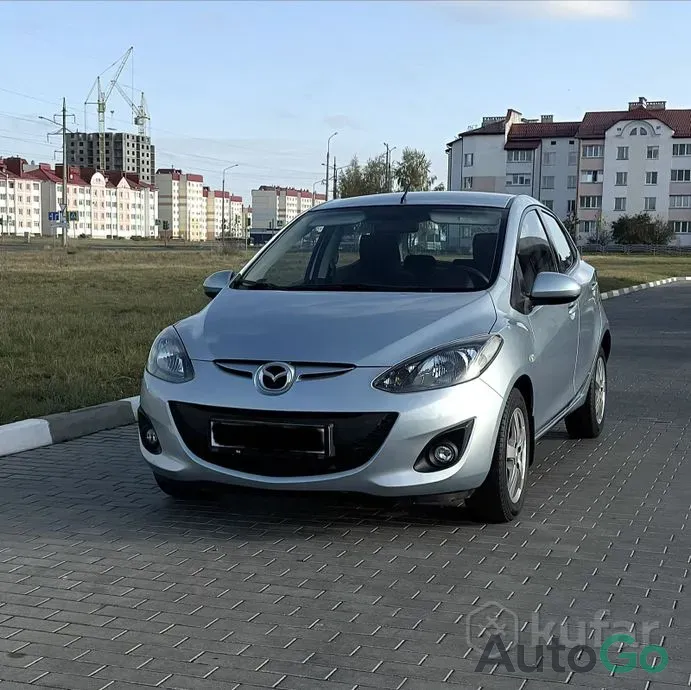 Продажа Mazda 2 II Рестайлинг (DE2), 2011 г., Бобруйск Бобруйск - изображение 2