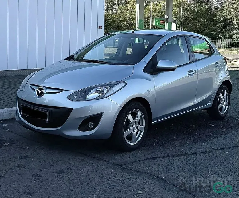 Продажа Mazda 2 II Рестайлинг (DE2), 2011 г., Бобруйск Бобруйск - изображение 7