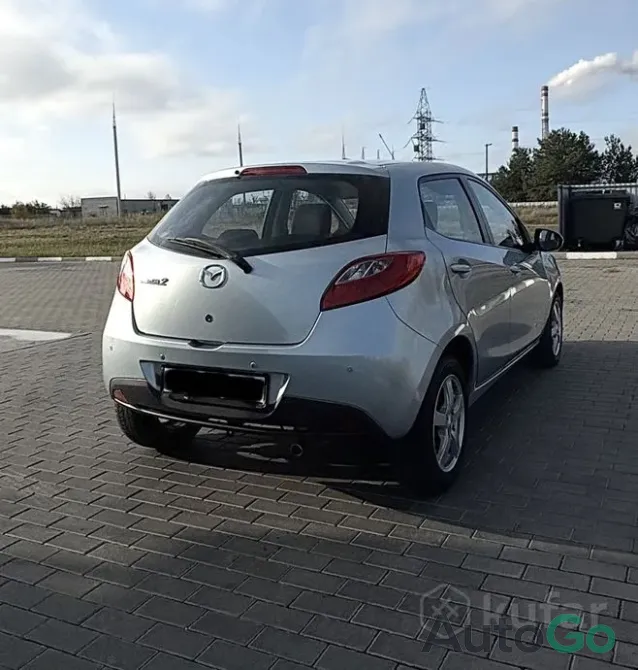 Продажа Mazda 2 II Рестайлинг (DE2), 2011 г., Бобруйск Бобруйск - изображение 5