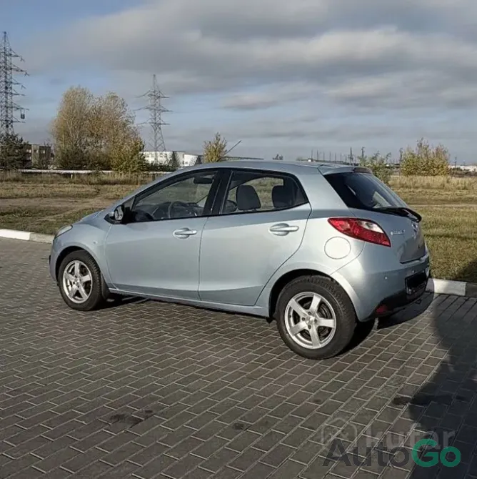 Продажа Mazda 2 II Рестайлинг (DE2), 2011 г., Бобруйск Бобруйск - изображение 3