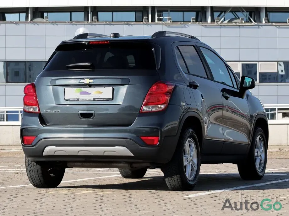 Продажа Chevrolet Trax I Рестайлинг, 2020 г., Минск Минск - изображение 5