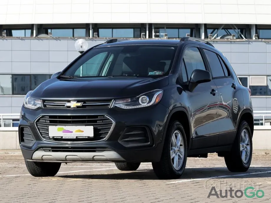Продажа Chevrolet Trax I Рестайлинг, 2020 г., Минск Минск - изображение 1