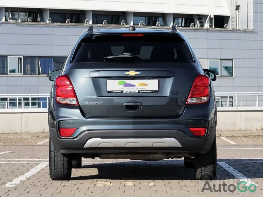 Продажа Chevrolet Trax I Рестайлинг, 2020 г., Минск Минск - изображение 4