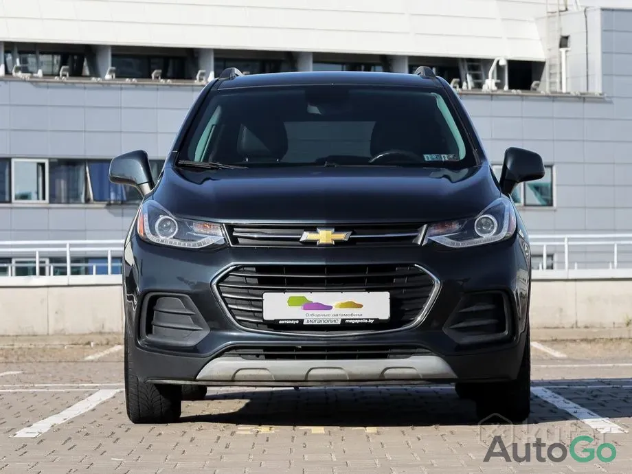 Продажа Chevrolet Trax I Рестайлинг, 2020 г., Минск Минск - изображение 2