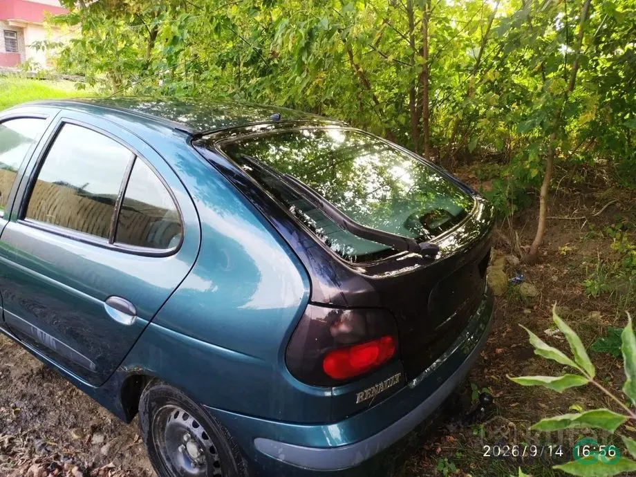 Продажа Renault Megane I, 1997 г., Орша Орша - изображение 3