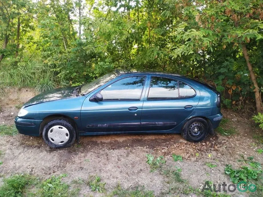 Продажа Renault Megane I, 1997 г., Орша Орша - изображение 2