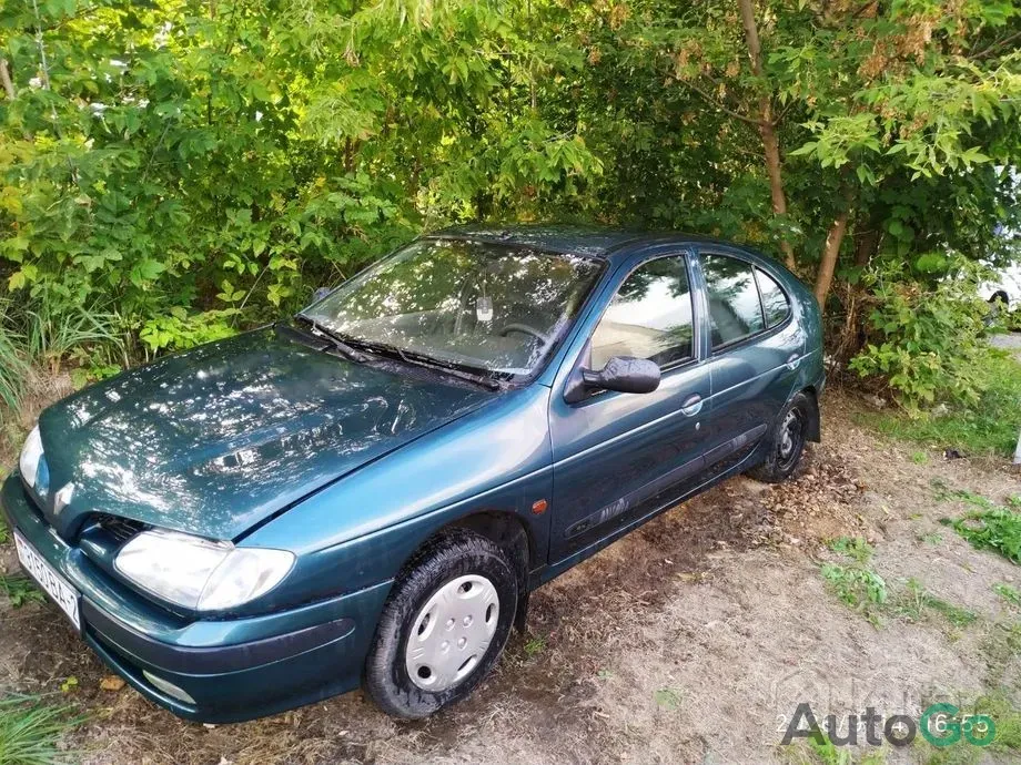 Продажа Renault Megane I, 1997 г., Орша Орша - изображение 1