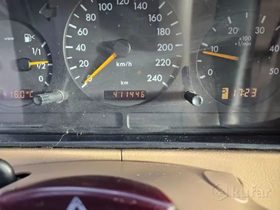 Продажа Mercedes-Benz M-Класс I (W163) Рестайлинг, 2002 г., Витебск Витебск